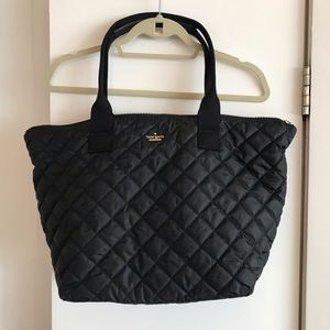 NWOT Kate Spade Nylon Tote